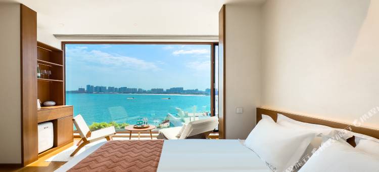 东山岚镜水院·温汤民宿(南门湾店)图片