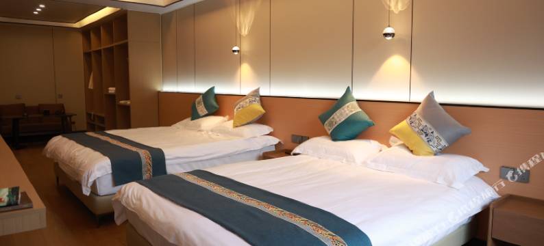 溪月汀民宿图片