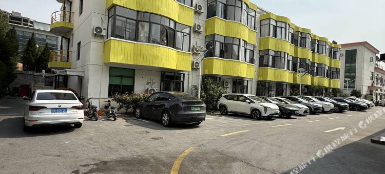 茉家公寓(上海江月路地铁站店)图片