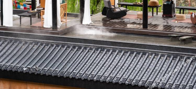 宝兴云尚楠溪温泉酒店图片