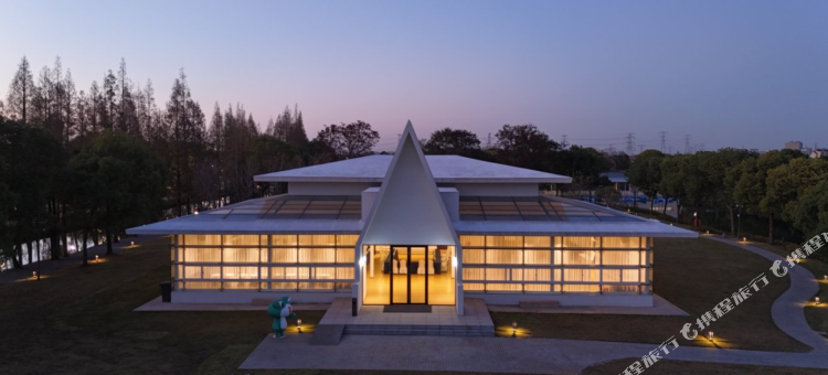 嘉兴开元开森部落图片