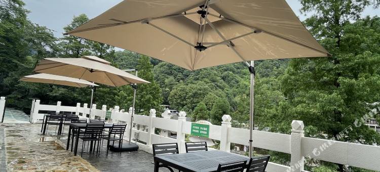 青山别苑民宿(青城后山店)图片