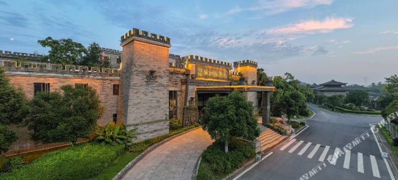 赤壁鼎途国际酒店图片