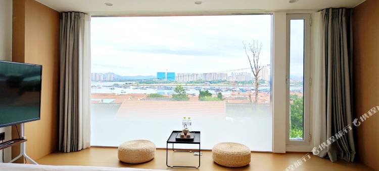 寻海·拾光丨TheBeautyofTheEast海景民宿(养马岛旅游度假区店)图片