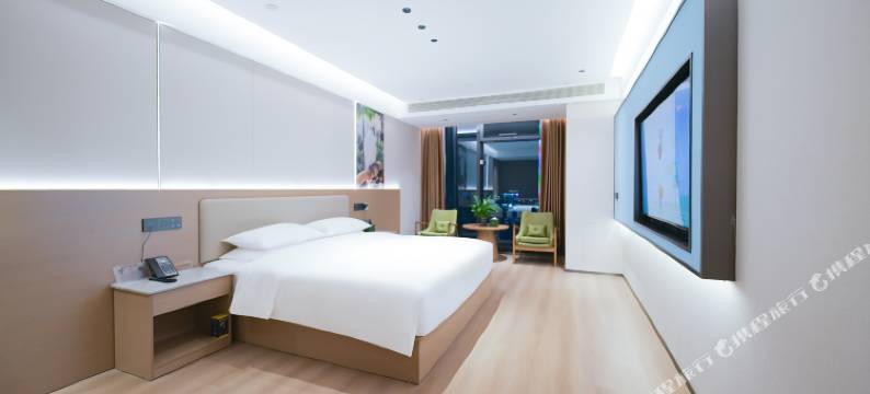 日照金杉国际酒店(万象汇日照站店)图片