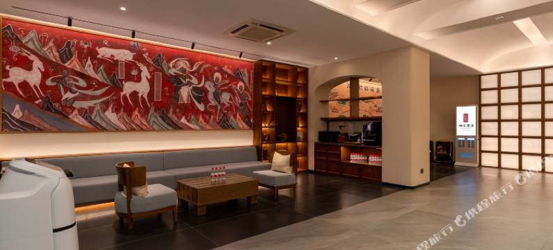 敦煌柚见酒店(沙洲夜市店)图片