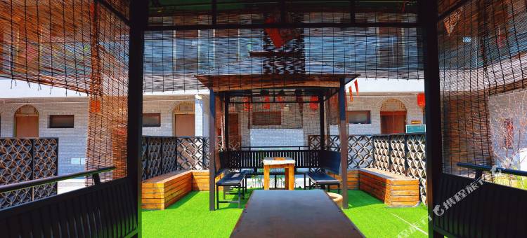 乔家大院复盛仁客栈图片