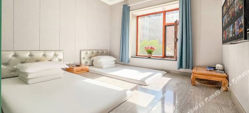 长白山云朵客栈图片