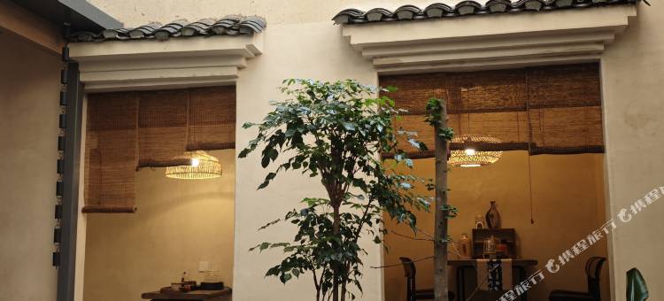 小巷玖号·雨辰居 (七星公园广西师范大学店)图片