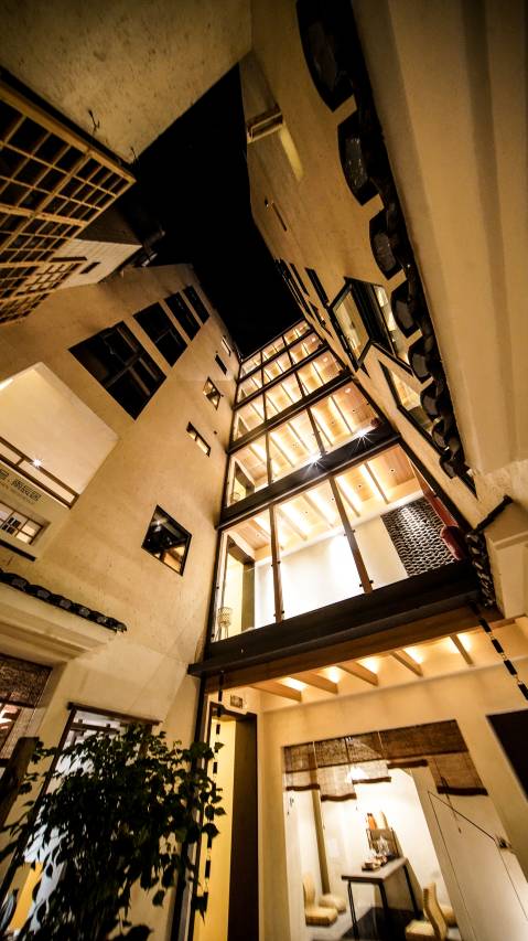 小巷玖号·雨辰居 (七星公园广西师范大学店)图片