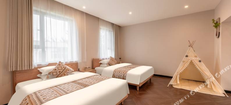 一个小院·望民宿图片