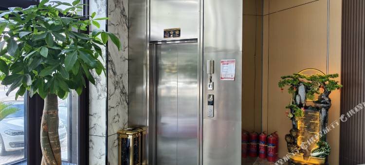 十二月商务宾馆图片