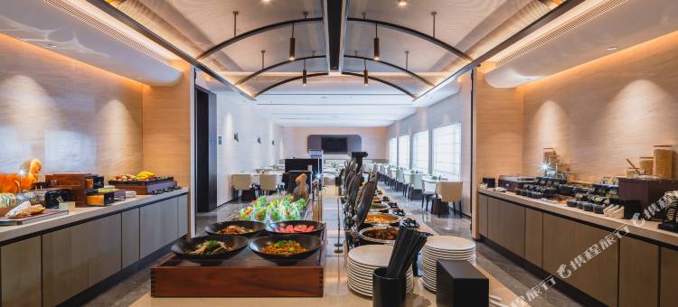 济南千佛山经十路亚朵酒店图片