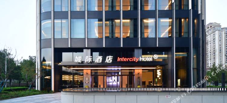 上海陆家嘴滨江中心城际酒店图片