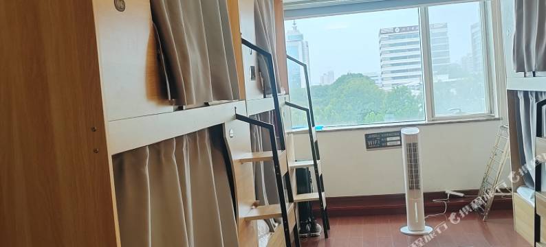 舒适青旅(北京西站店)图片