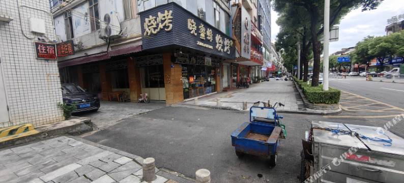 红林公寓(东坑店)图片