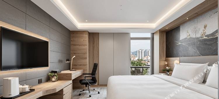 回浦驿酒店(临海银泰店)图片