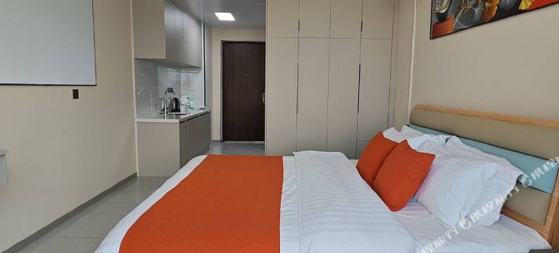 赣州爱善公寓(新世纪公园店)图片