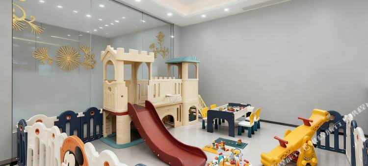 丽呈铂锐酒店(告庄店)图片