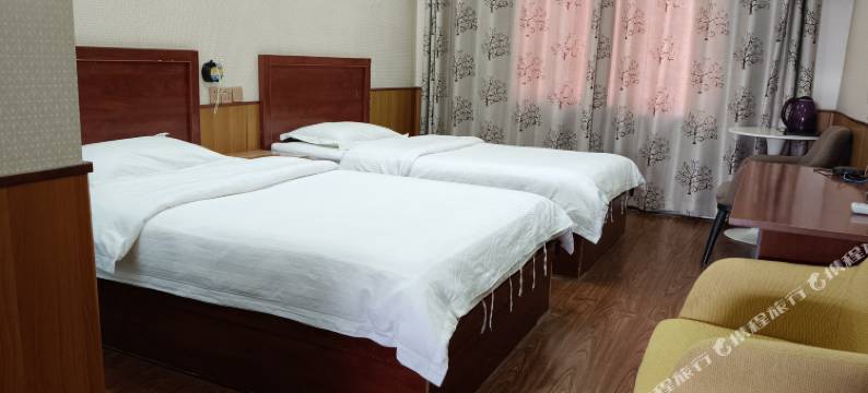 369商务宾馆(桃花岛公园邳州东站店)图片