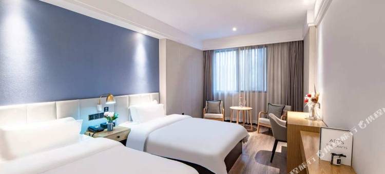 咖居酒店(南京奥体兴隆大街地铁站店)图片