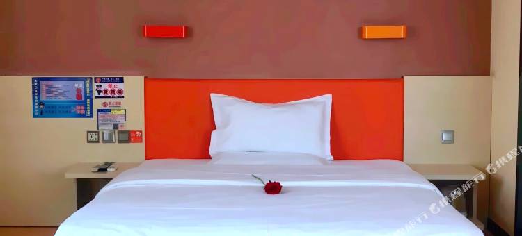 迎海酒店(石嘴山大武口步行街店)图片