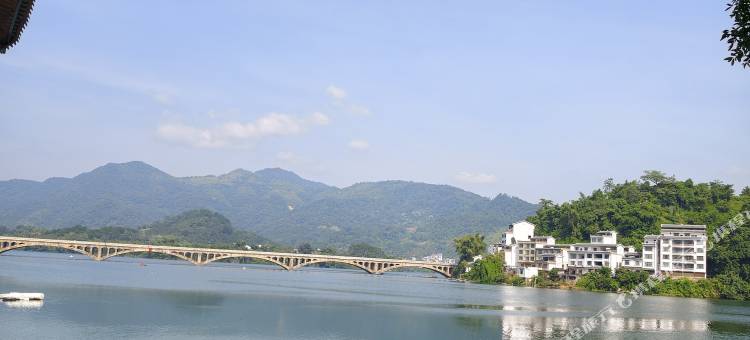 山水园民宿图片