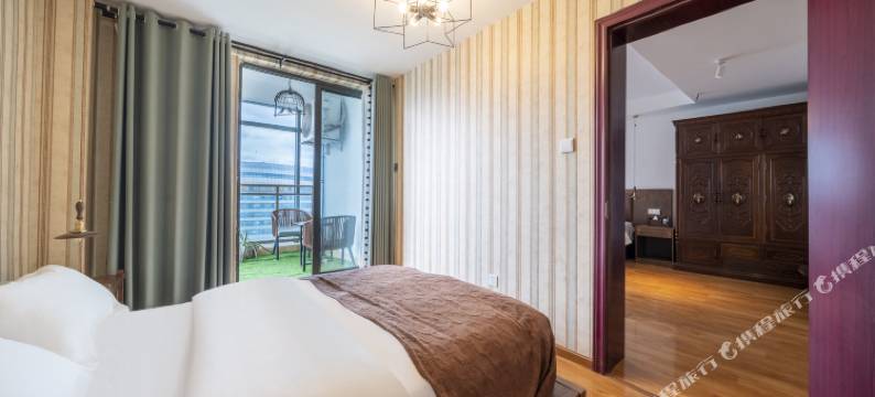 桃花岛栖渡民宿图片