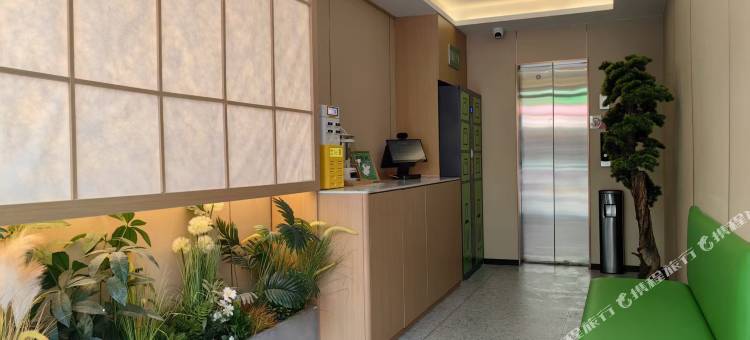 梵猫精灵酒店(长治万达广场店)图片