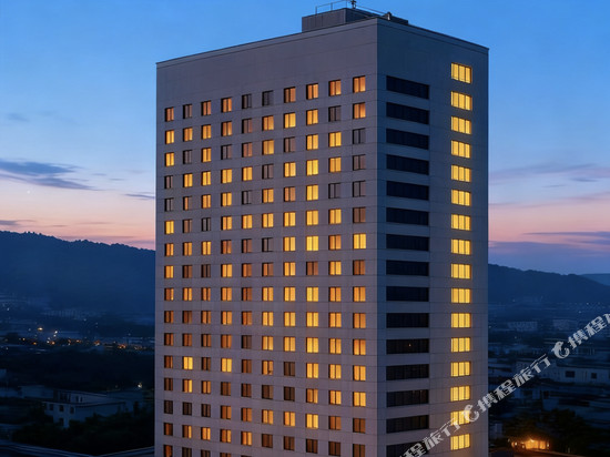 杭州•漫纯|PanoramicDesignHighLand高空酒店(临平区人民政府店)