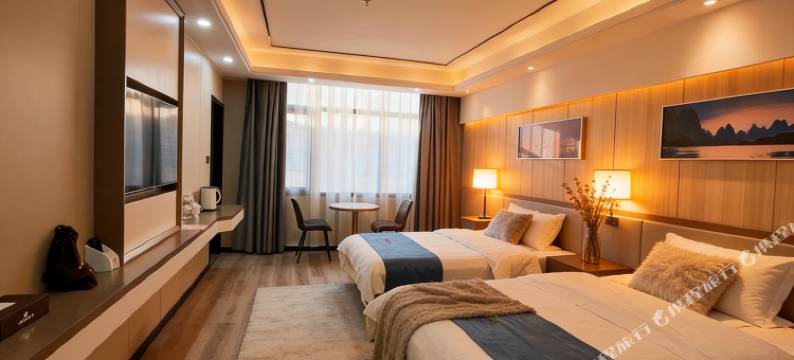 桂北风光大酒店(高铁北站中豪国际店)图片