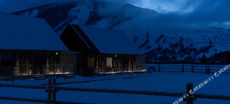 停泊Stay自怡民宿(喀纳斯店)图片