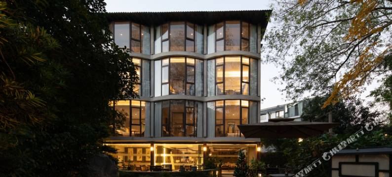 海悦庭院民宿(杭州西湖店)图片