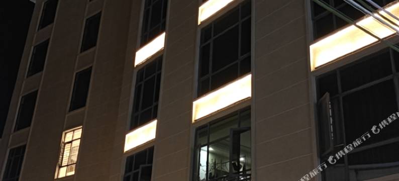 惠州顺景温泉民宿图片