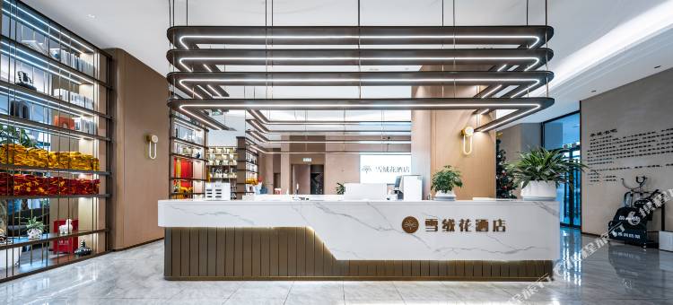 雪绒花酒店(驻马店站第二中医院店)图片