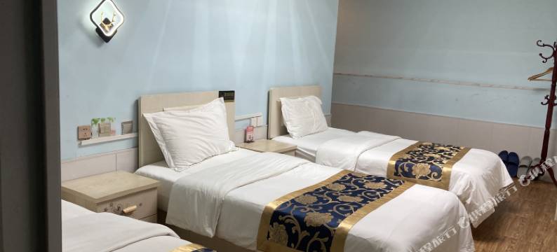 和龙小城故事快捷宾馆图片