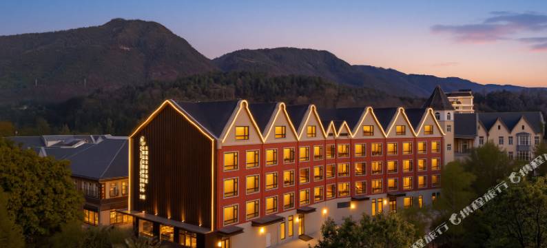 腾冲东湖温泉康养B座酒店(东湖公园店)图片