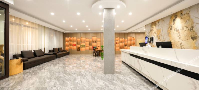 林栖•润岳轩｜COZYINGUP•SPEAEGY旅居酒店(长白山北坡集散中心店)图片