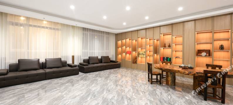 林栖•润岳轩｜COZYINGUP•SPEAEGY旅居酒店(长白山北坡集散中心店)图片