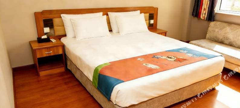 西宁苏商商务宾馆(开发区广场店)图片