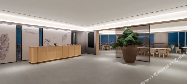 全季深圳福田中洲湾酒店图片