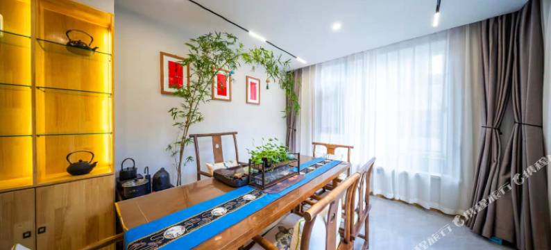 五台山栖畔民宿(五台山风景区店)图片