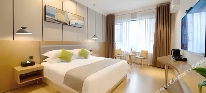 尚客.城市之家酒店(沈阳站太原街万达店)图片