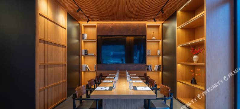 秦岭云山湖∙青云温泉度假酒店图片