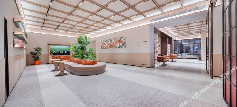 花间堂色酒店(太原柳巷钟楼街景区店)图片