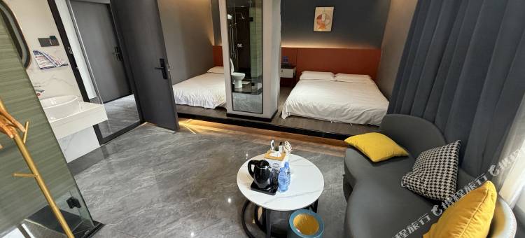 连平幸福酒店图片