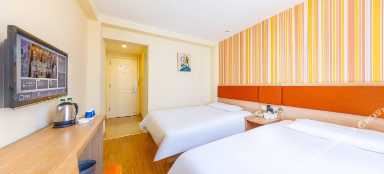 如家酒店(定西解放路文祥家园店)图片