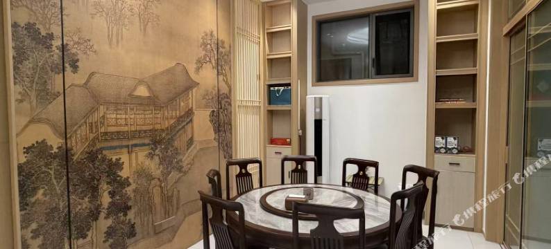 青云畔·360°环景慢渡丨山居美学度假美宿(宝泉旅游度假区店)图片