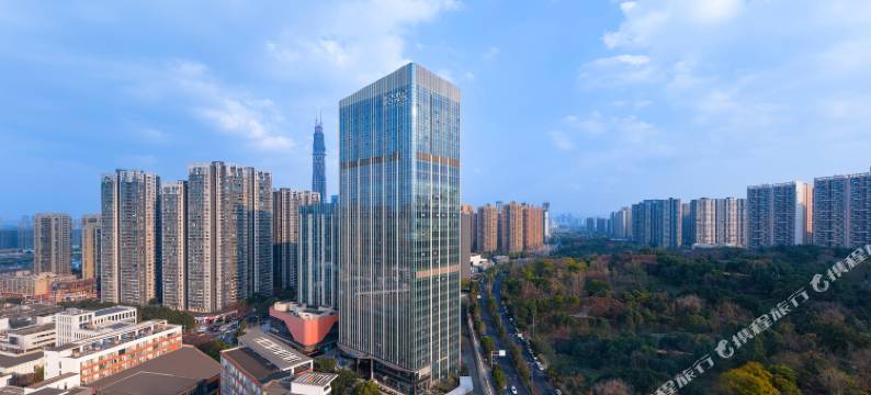 成都东站福朋喜来登酒店图片