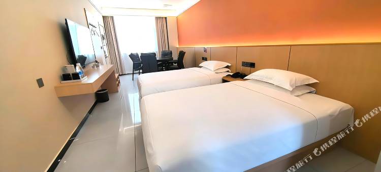 溪悦智能酒店(大荔店)图片